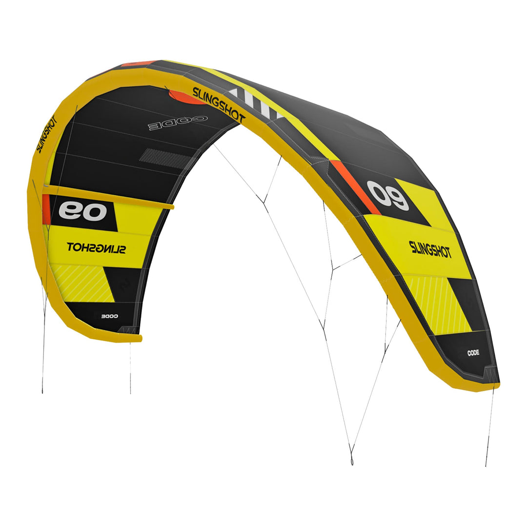 Code NXT Kiteboarding Kite Kite | Slingshot Sports