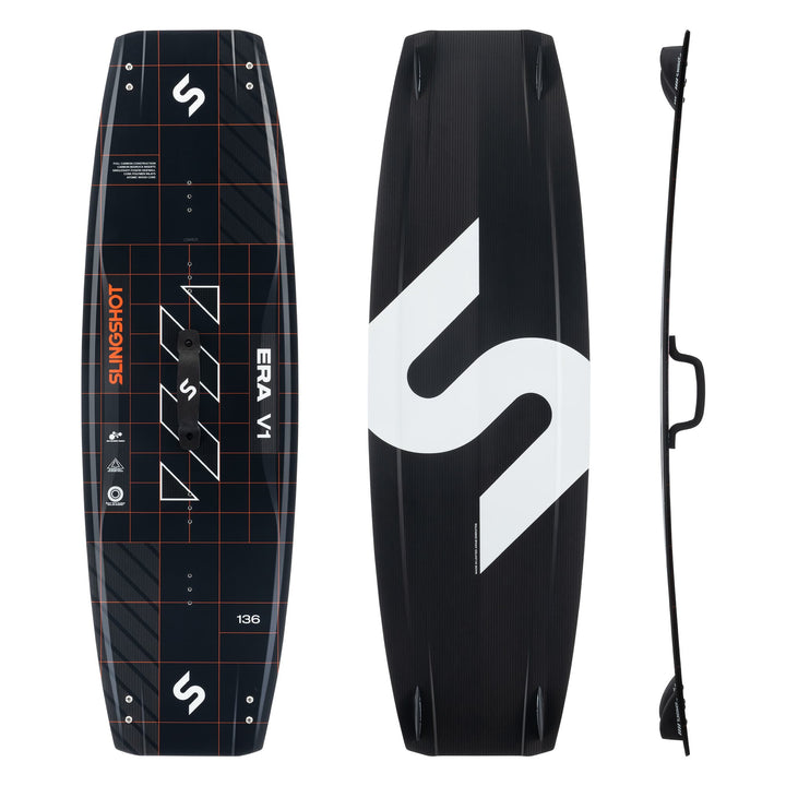 Era New School Big Air Kitesurf Board | Slingshot Sports