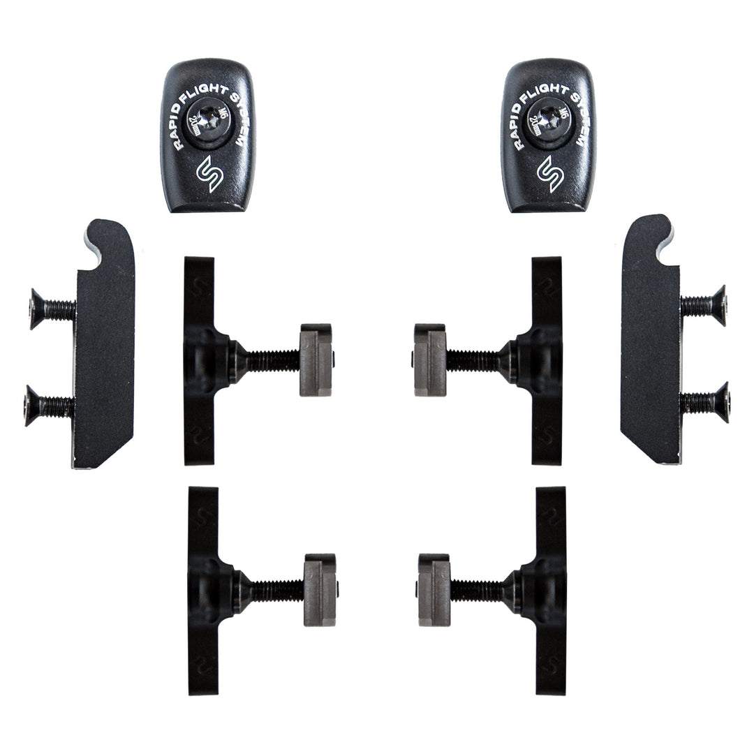 Mât en carbone HM One-Lock