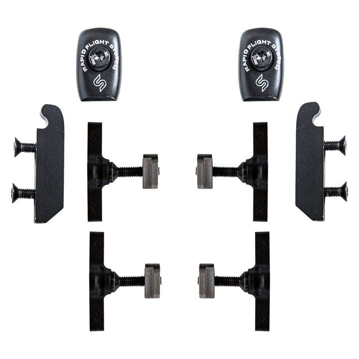 Mât en carbone HM One-Lock