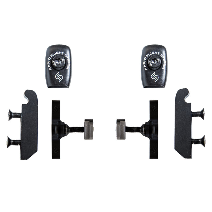 Mât en aluminium One-Lock