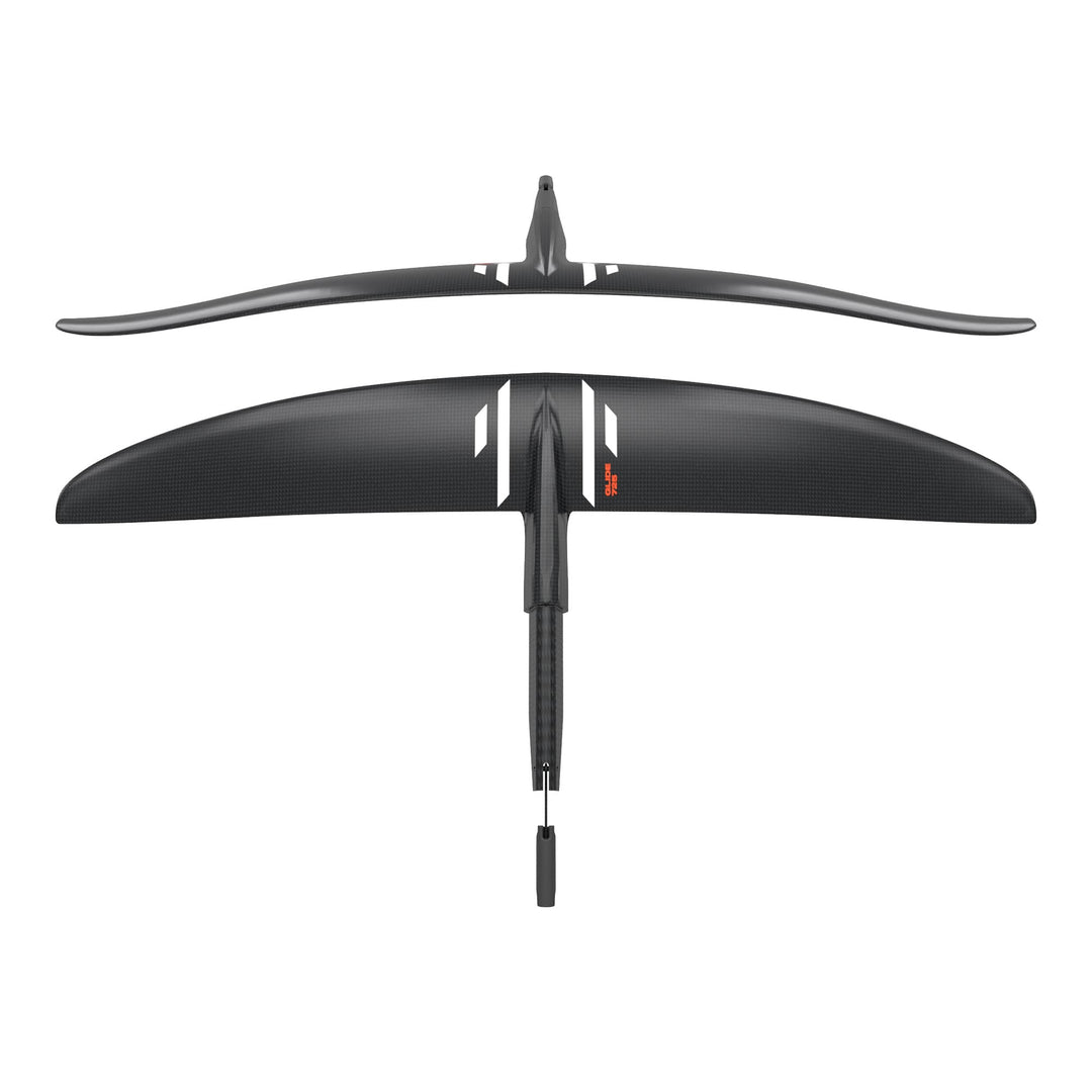 Aile avant One-Lock Glide