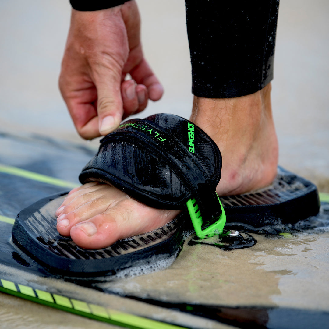 Footstraps Fly Strap V1