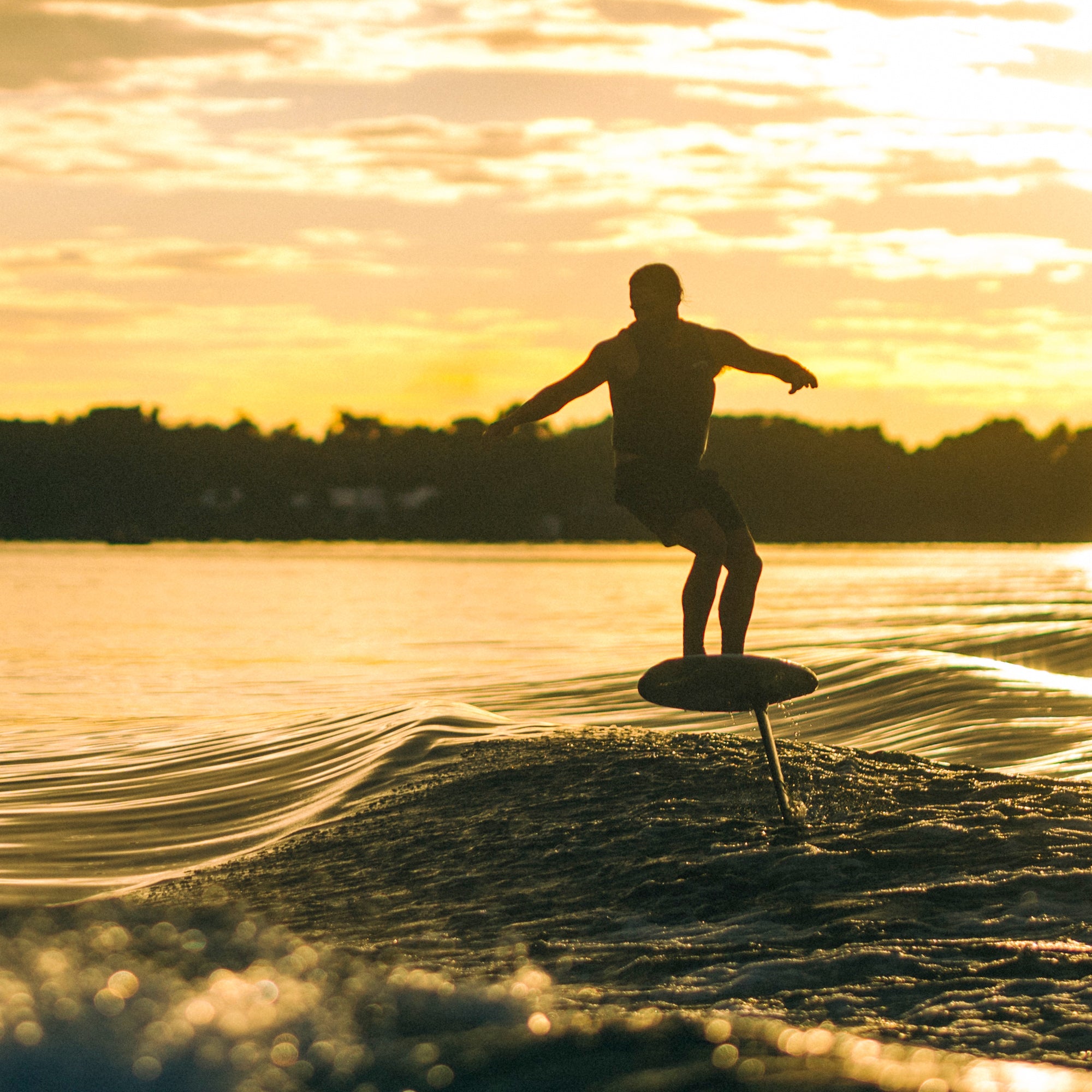 Jeff McKee wake sur unfoil phantasm