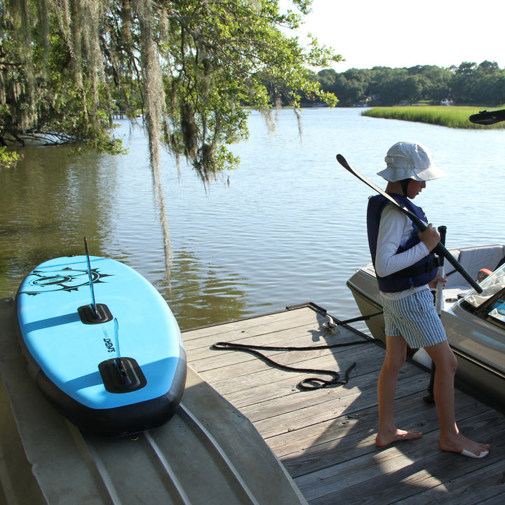 Ensemble Airtech 11' Crossbreed avec SOUFFLEUR SUPÉRIEUR