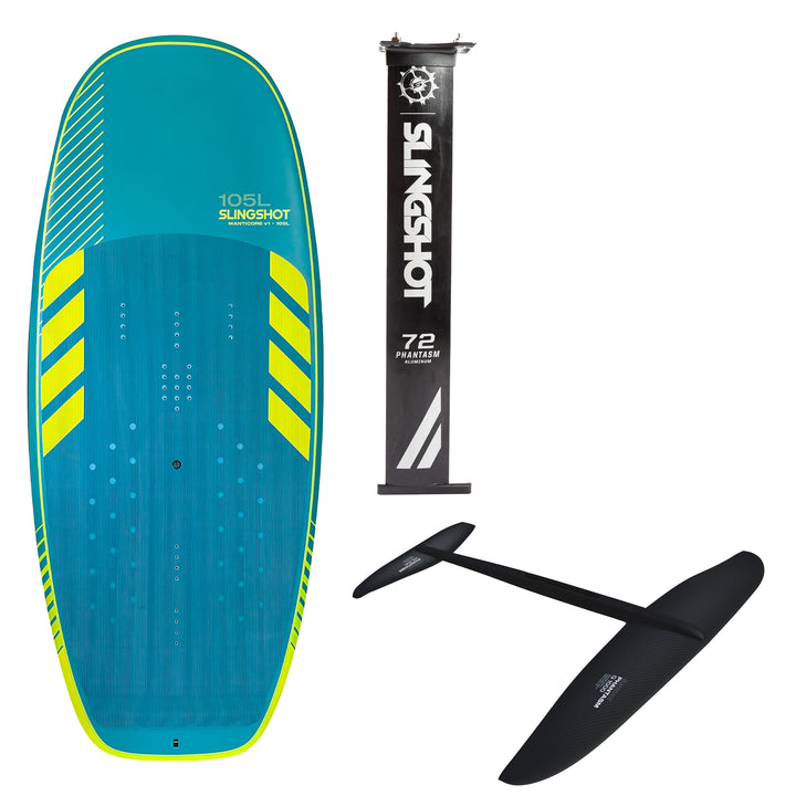 Ensemble d'ailes Phantasm Glide