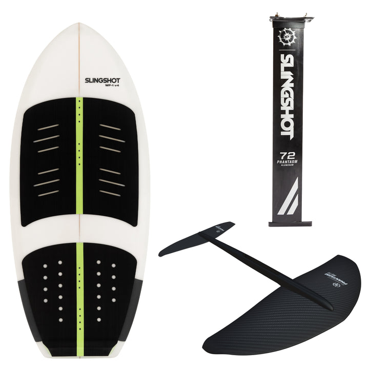 Phantasm Wake Foil Package V2