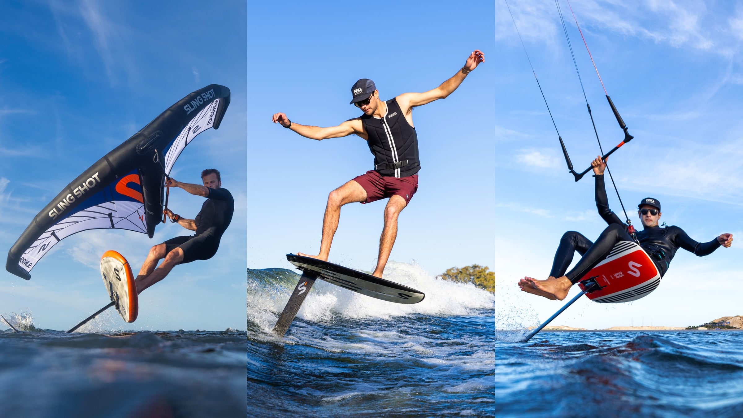 Centre de démonstration du Slingshot