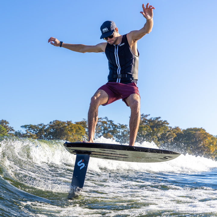 Mât en carbone One-Lock