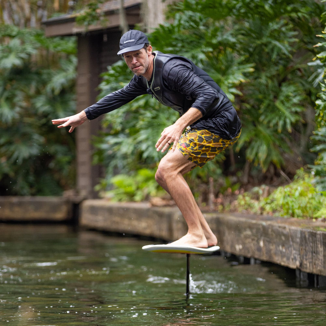 Queue Turbo One-Lock 180