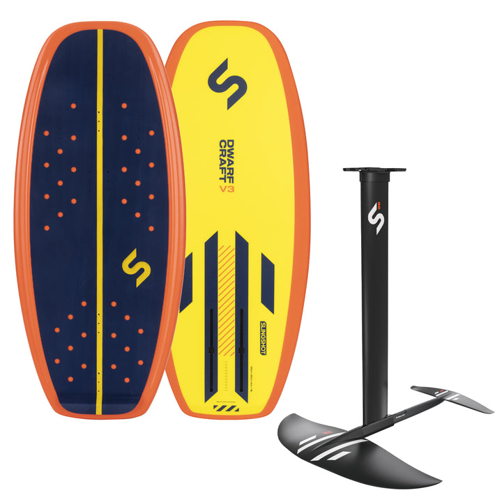 Paquet One-Lock Dwarf Craft V3