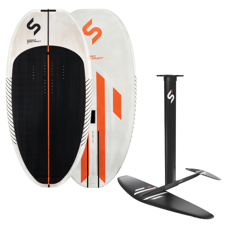 Ensemble d'embarcations à One-Lock