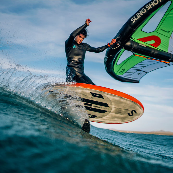 Queue évasée One-Lock