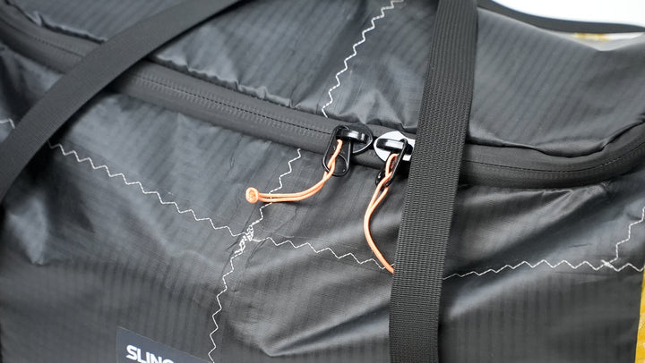 Sac de sport Uzip de Prototype Kites