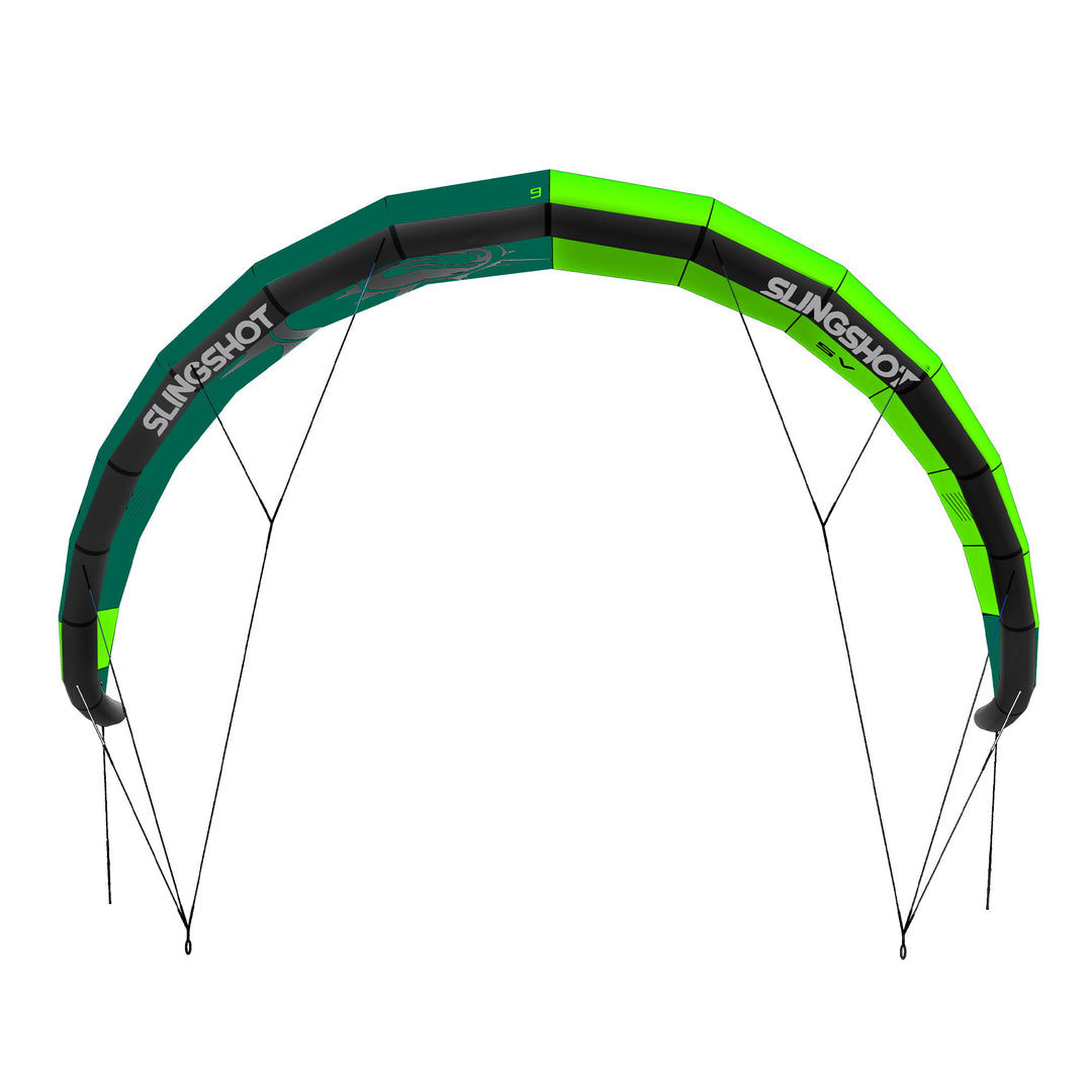 Kite Kitesurf UFO V2  | Slingshot Sports