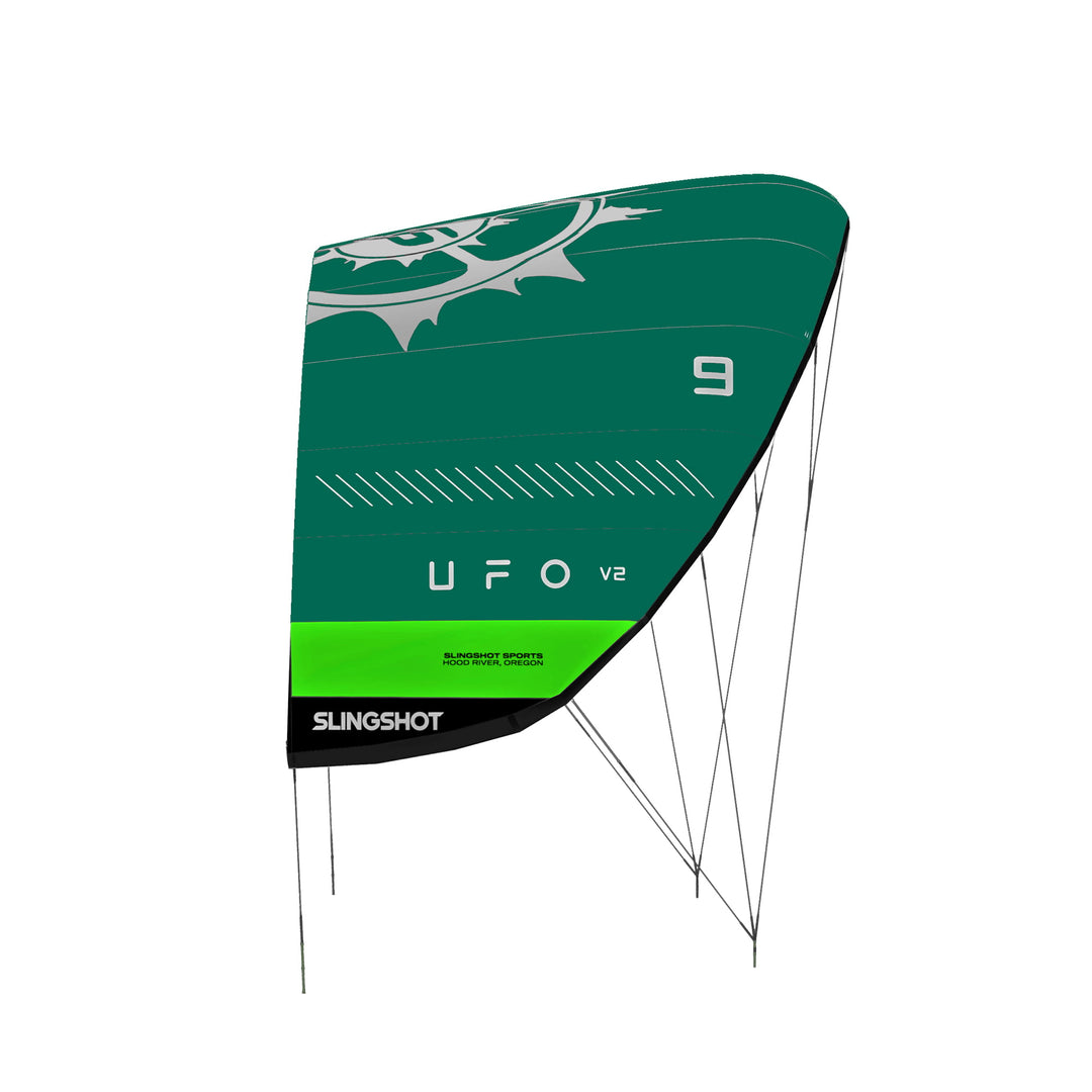 Kite Kitesurf UFO V2  | Slingshot Sports