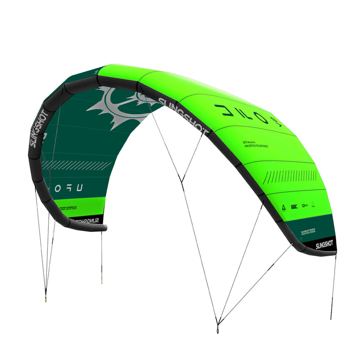 Kite Kitesurf UFO V2  | Slingshot Sports