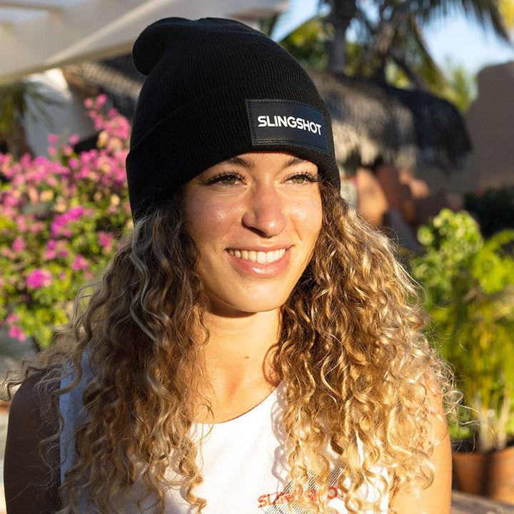 Marque BeanieSlingshot Sports