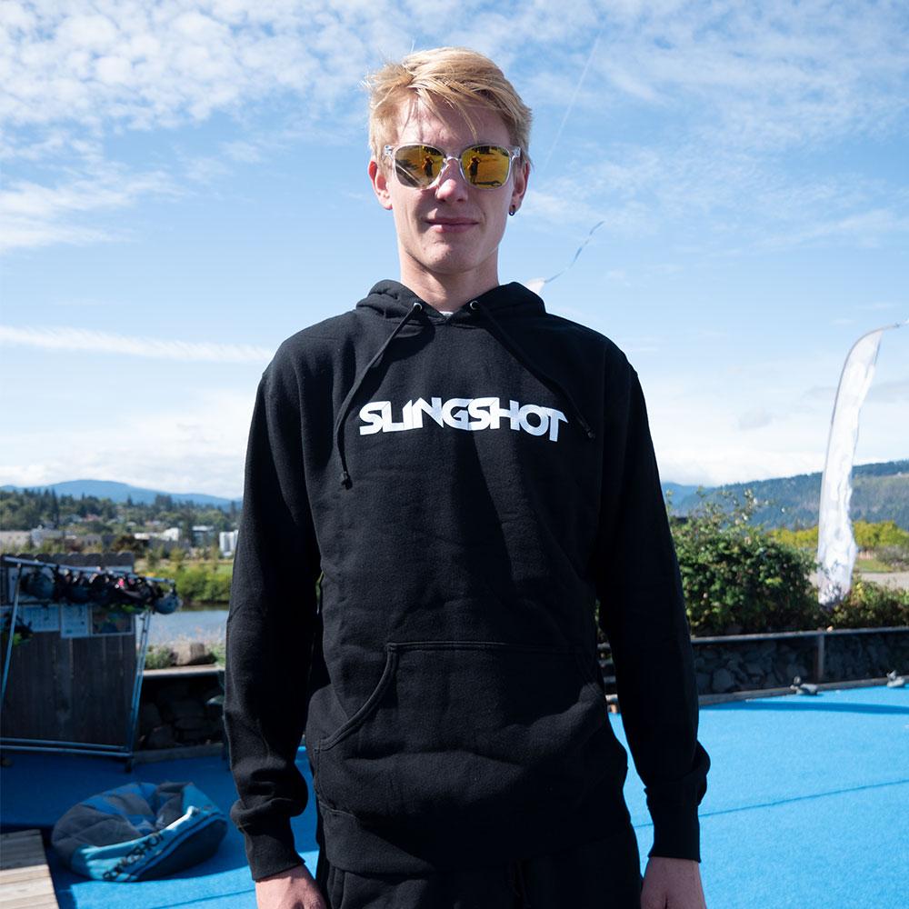 Sweat à capuche Classic RailSlingshot Sports