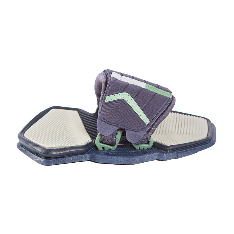 Footstraps Dually V6Slingshot Sports