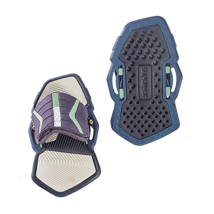 Footstraps Dually V6Slingshot Sports