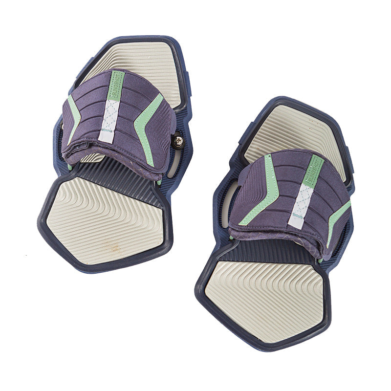 Footstraps Dually V6Slingshot Sports