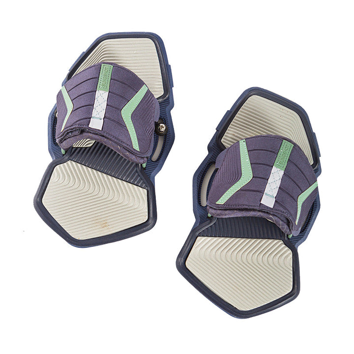 Footstraps Dually V6Slingshot Sports