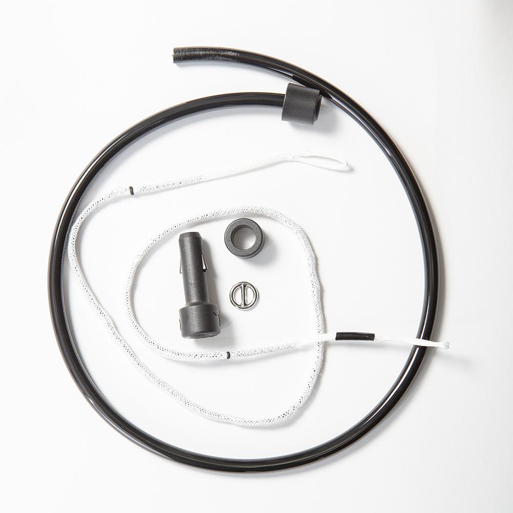 Ligne de drapeau Sentry avec tubeSlingshot Sports