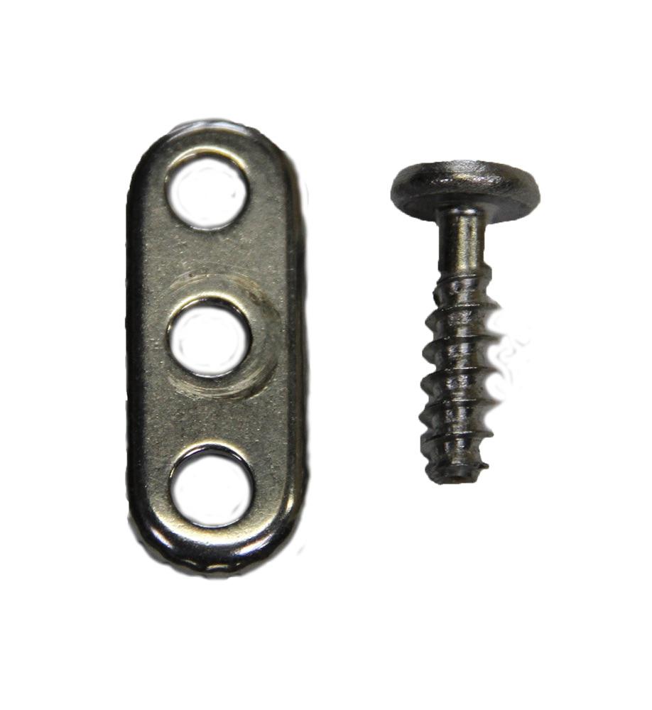 Quincaillerie pour sangles de surfSlingshot Sports