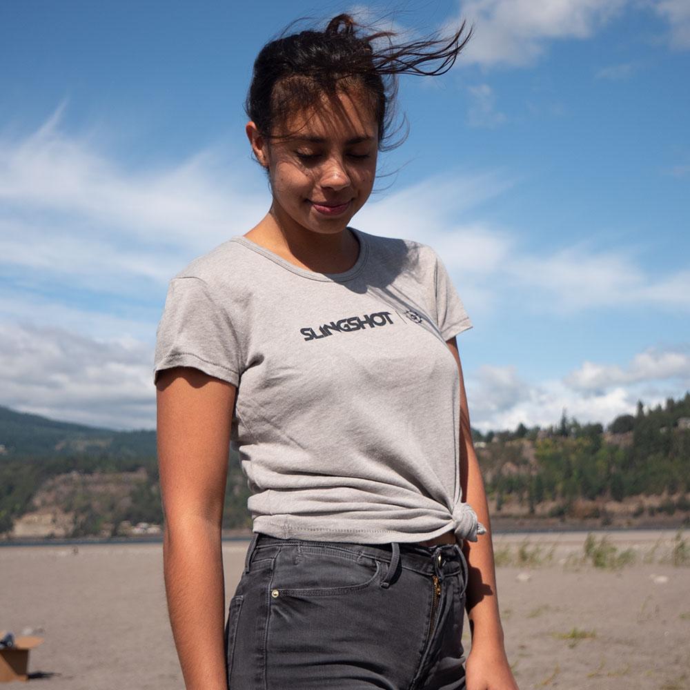 T-shirt Classic Smoke pour femmesSlingshot Sports